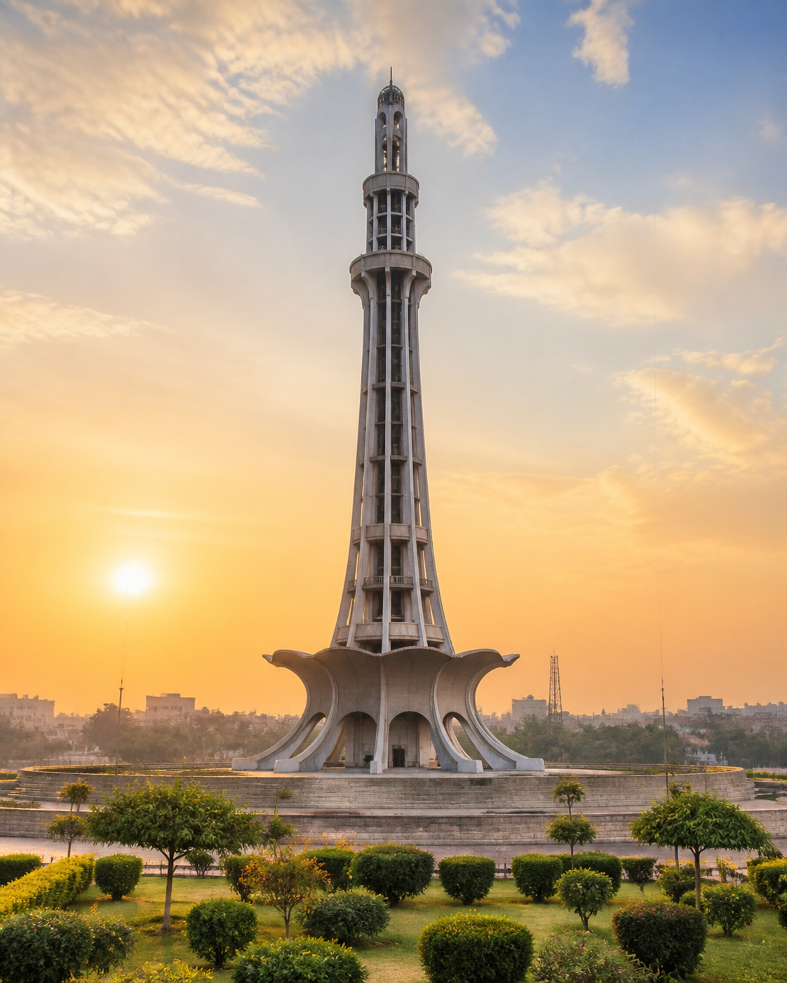 Pakistan office region