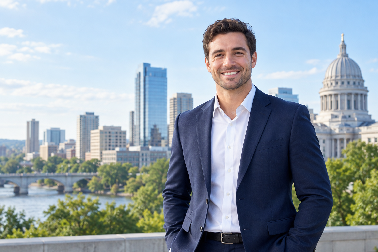 Technology consultant supporting organizations in Delaware