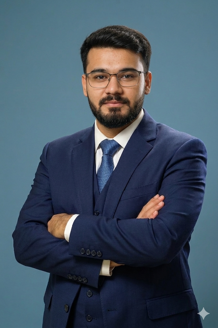 Haaris Nadeem, Unity Team Manager of Brainstormer Technologies
