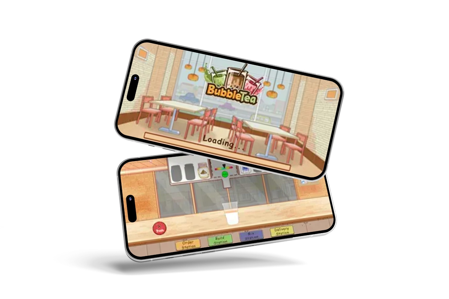 Bubble Tea, Boba Tea