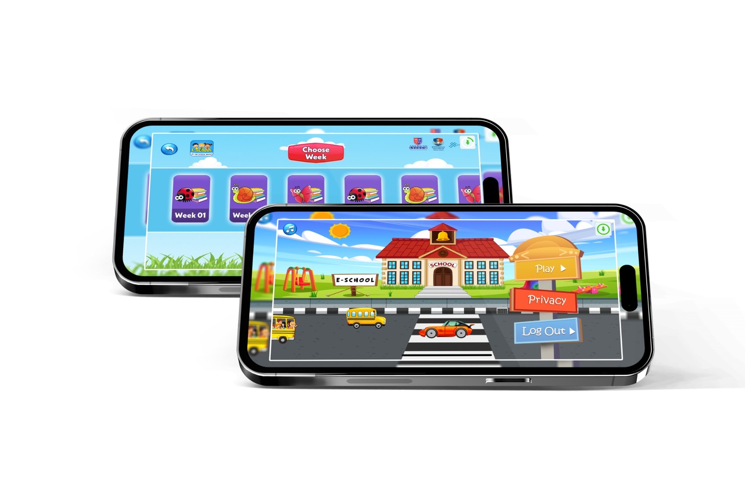 E School (The Best School)